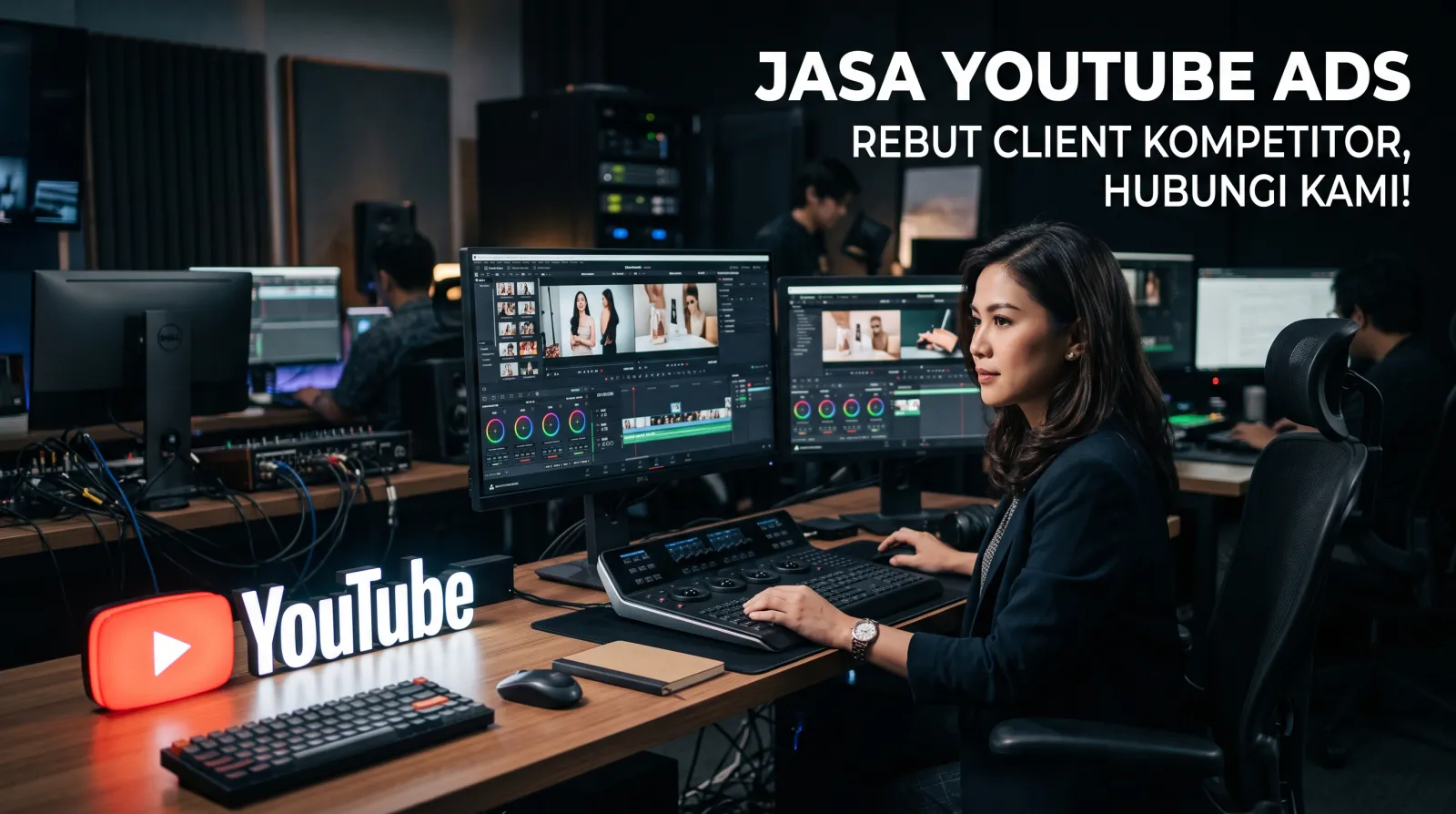Harga Iklan Youtube Untuk Bisnes Dropship 2026